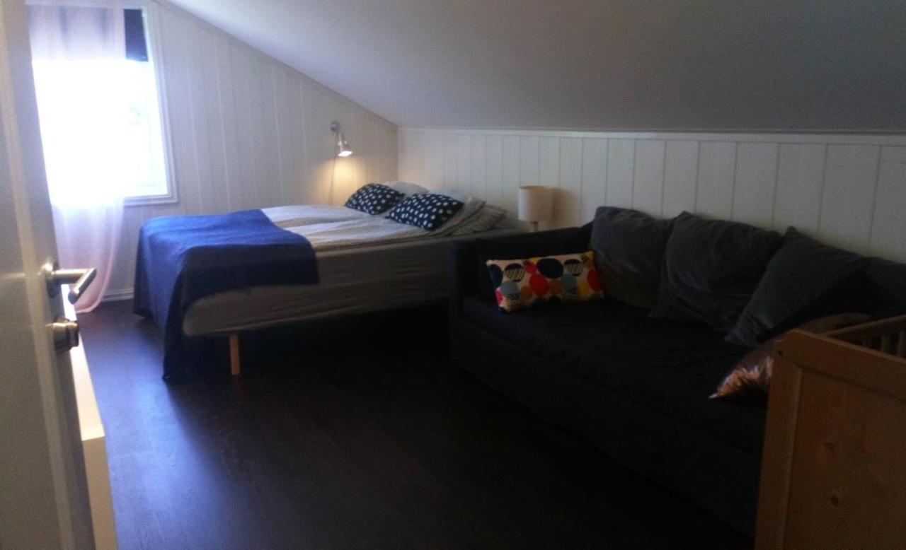 Nevervally B&B Grimstad  Buitenkant foto